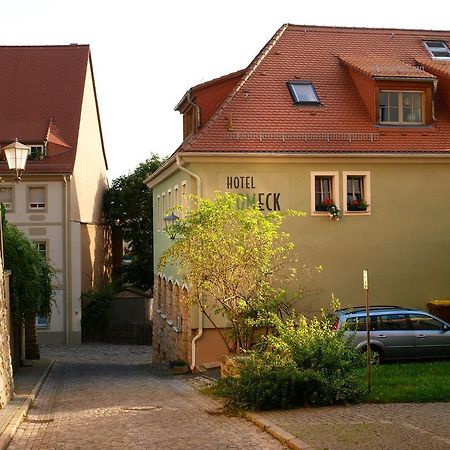 Hotel Dom-Eck Bautzen Ngoại thất bức ảnh