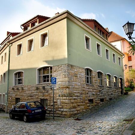 Hotel Dom-Eck Bautzen Ngoại thất bức ảnh