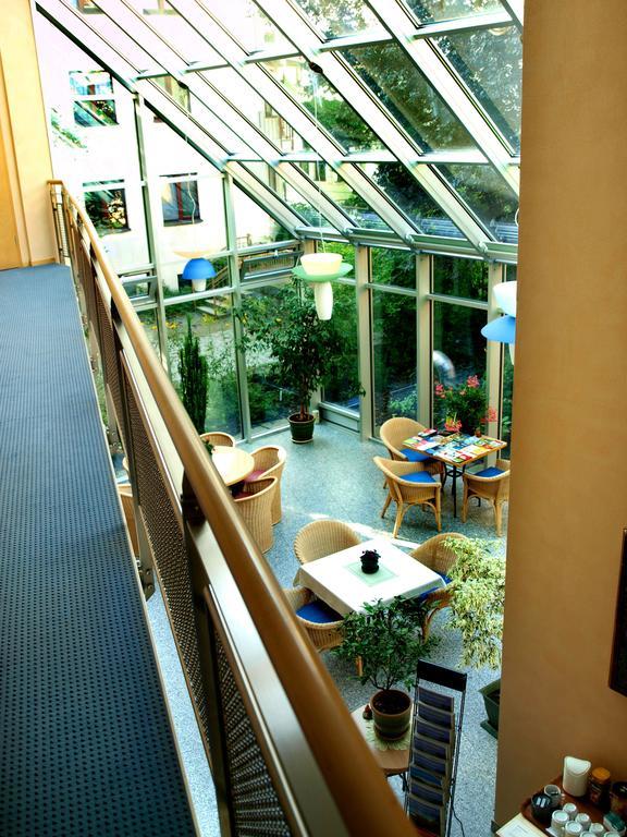 Hotel Dom-Eck Bautzen Ngoại thất bức ảnh