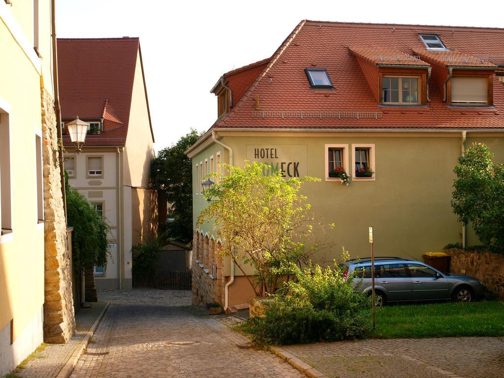Hotel Dom-Eck Bautzen Ngoại thất bức ảnh