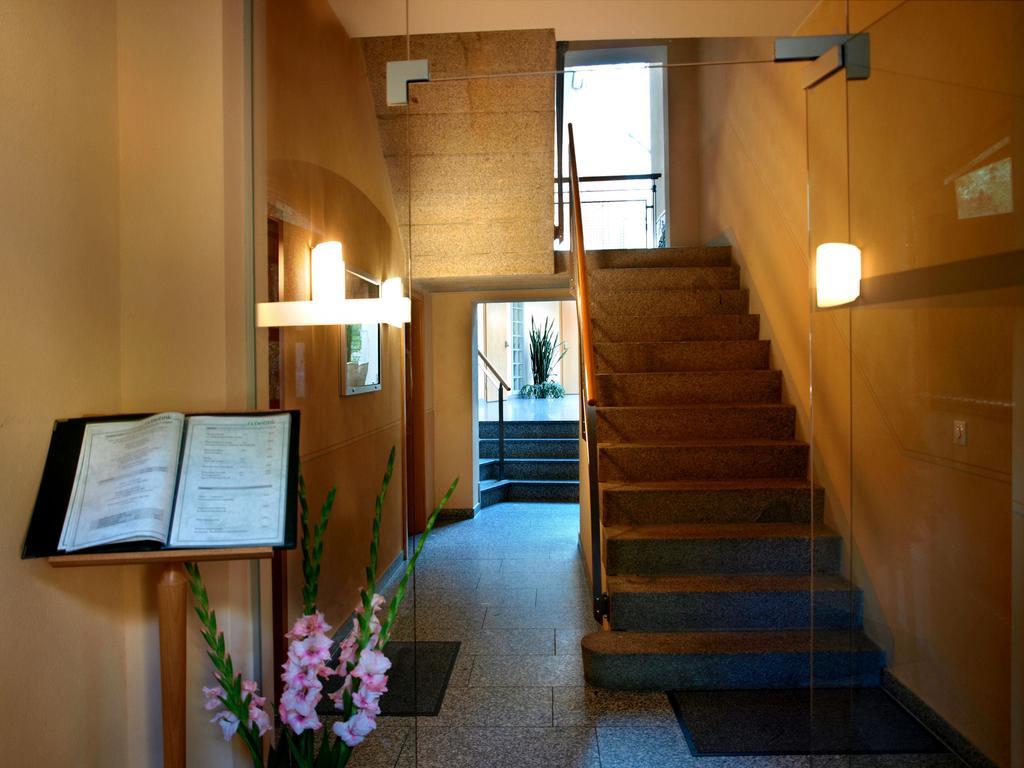 Hotel Dom-Eck Bautzen Ngoại thất bức ảnh