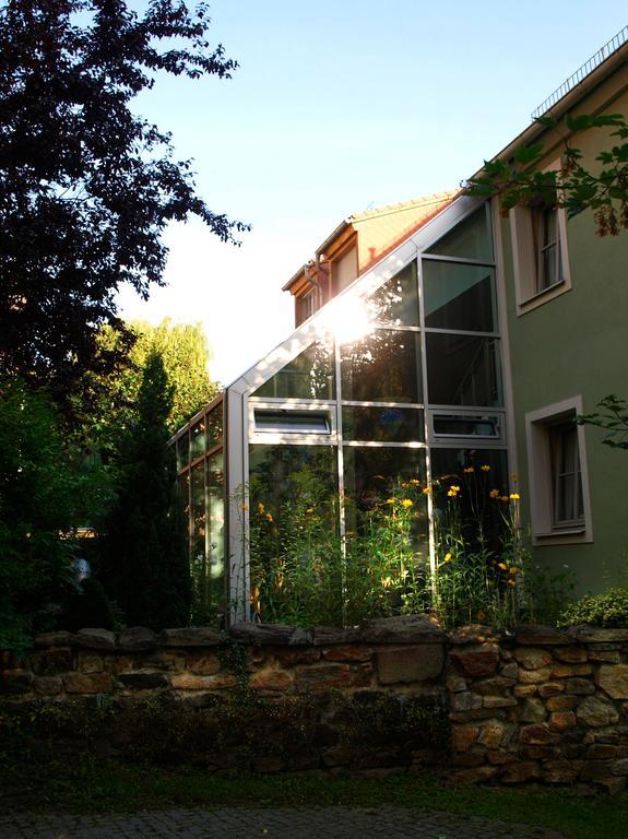 Hotel Dom-Eck Bautzen Ngoại thất bức ảnh