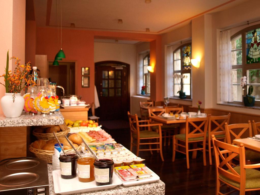 Hotel Dom-Eck Bautzen Ngoại thất bức ảnh
