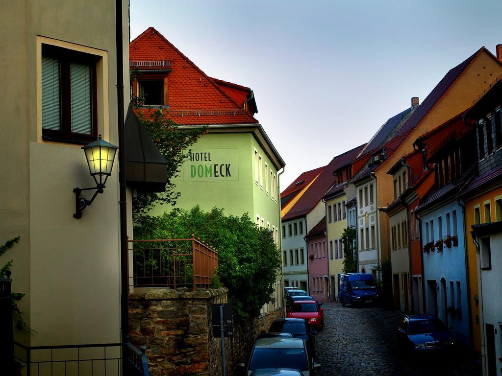 Hotel Dom-Eck Bautzen Ngoại thất bức ảnh